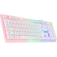 клавиатура Defender White GK-172