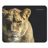 коврик для мыши Defender Wild Animals