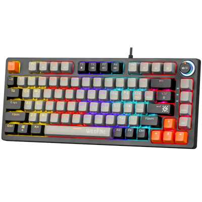 Defender Wildfire GK-213 Black 45214