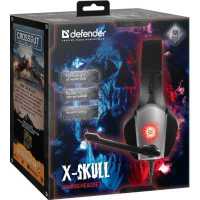 Defender X-Skull
