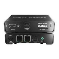декодировщик Matrox MVX-D5150F