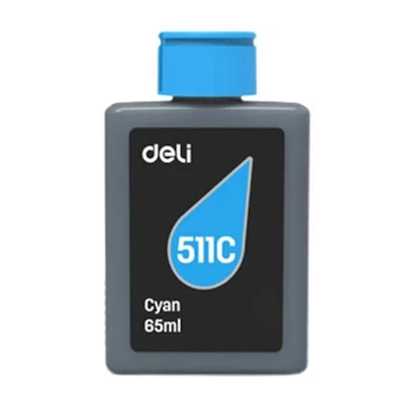 чернила Deli 511C-EA1