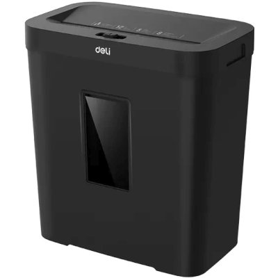 шредер Deli ET022