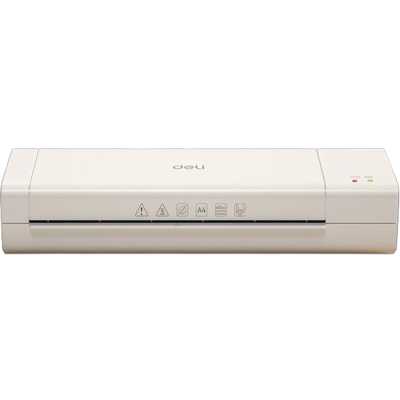 ламинатор Deli ET112 White