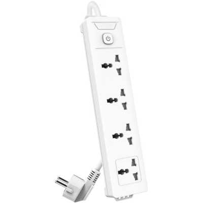 сетевой фильтр Deli ET404