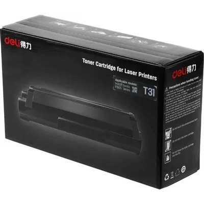 картридж Deli T31-EA1