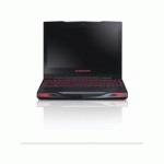 ноутбук Dell Alienware M11x SU4100/4/320/Win 7 HP/Silver