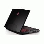 ноутбук Dell Alienware M15x i5 540M/4/500/Win 7 HP/Cosmic Black