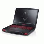 Dell Alienware M15x i5 540M/4/500/Win 7 HP/Cosmic Black