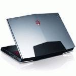 ноутбук Dell Alienware M15x i5 430M/4/320/Win 7 HP/Black