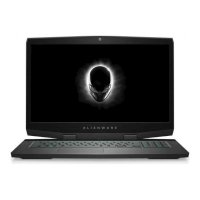 ноутбук Dell Alienware M17-8369