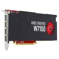 видеокарта Dell AMD FirePro W7100 8Gb 490-BCLL
