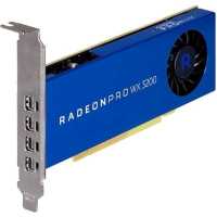 видеокарта Dell AMD Radeon Pro WX 3200 4Gb 490-BFQR