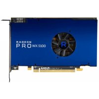 видеокарта Dell AMD Radeon Pro WX 5100 8Gb 490-BDYI