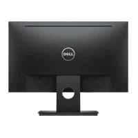 монитор Dell E2216HV