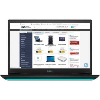 

Dell G5 15 5500 G515-5966