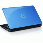 ноутбук DELL Inspiron 1545 T3000/2/160/4500MHD/Win 7 HB/Ice Blue