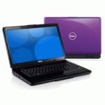 ноутбук DELL Inspiron 1545 T3100/2/250/4500MHD/Linux/Purple