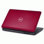 ноутбук DELL Inspiron 1545 T4200/3/320/X4500MHD/VHB/Cherry Red