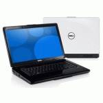 ноутбук DELL Inspiron 1545 T6600/4/320/HD4330/Win 7 HB/White