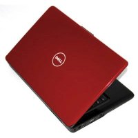 ноутбук DELL Inspiron 1545 T6600/3/320/HD4330/Win 7 HB/Red