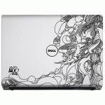 ноутбук DELL Inspiron 1545 T6600/4/320/HD4330/Win 7 HB/Bunch O Sur