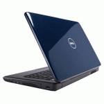 ноутбук DELL Inspiron 1546 RM74/2/250/HD4330/Win 7 HB/Blue
