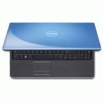 ноутбук DELL Inspiron 1564 i3 350M/2/250/HD4330/Win 7 HP/Blue