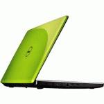 ноутбук DELL Inspiron 1750 P7350/4/500/HD4330/Win 7 HB/Green