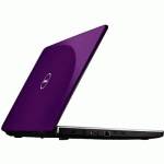 ноутбук DELL Inspiron 1750 P7350/4/500/HD4330/Win 7 HB/Purple