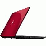 ноутбук DELL Inspiron 1750 T4300/2/250/4500/Win 7 HB/Red