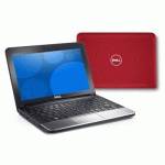 DELL Inspiron Mini 1110 ULV743/2/250/Win 7 HB/Red