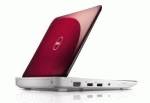 нетбук DELL Inspiron Mini 1012 N450/1/250/Win 7 HB/Red
