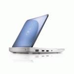 нетбук DELL Inspiron Mini 1012 N450/2/320/Win 7 HB/Blue