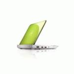 DELL Inspiron Mini 1012 N450/2/320/Win 7 HB/Green