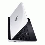 нетбук DELL Inspiron Mini 1012 N450/2/320/Win 7 HB/White
