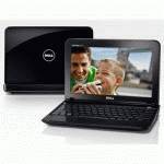 DELL Inspiron Mini 1018 N455/2/250/Win 7 St/Black