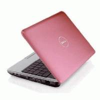 нетбук DELL Inspiron Mini 1018 N455/1/250/Win 7 St/Pink