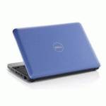 нетбук DELL Inspiron Mini 1110 SU4100/2/320/WiMAX/Win 7 HB/Blue