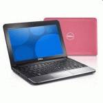 DELL Inspiron Mini 1110 ULV743/2/160/Win 7 HB/Pink