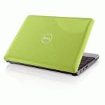 нетбук DELL Inspiron Mini 1110 ULV743/2/160/Win 7 HB/Green