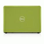 DELL Inspiron Mini 1110 ULV743/2/160/Win 7 HB/Green