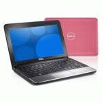 нетбук DELL Inspiron Mini 1110 SU4100/2/320/Win 7 HB/Pink