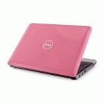 нетбук DELL Inspiron Mini 1110 SU4100/2/320/Win 7 HB/Pink