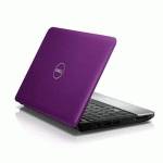 нетбук DELL Inspiron Mini 1110 SU4100/2/320/Win 7 HB/Purple