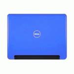 нетбук DELL Inspiron Mini 1210 Z520/1/80/Win XP/Blue