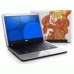 нетбук DELL Inspiron Mini 1210 Z530/1/80/Win XP/Muse in orange