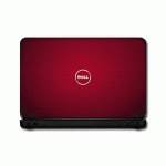 DELL Inspiron N5010 i3 330M/3/320/HD5470/Win 7 HB/Red