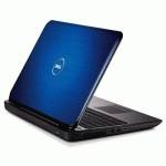 ноутбук DELL Inspiron N5010 i5 480M/3/320/HD5650/Win 7 HB/Peacock Blue