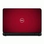 ноутбук DELL Inspiron N7010 i3 380M/3/320/HD5470/Win 7 HB/Red